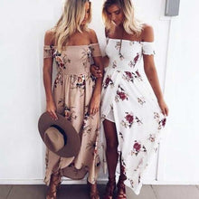 Load image into Gallery viewer, Beach Summer Dresses